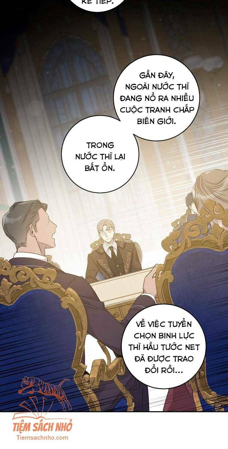 Tôi Đã Thuần Hóa Một Tên Bạo Chúa Và Chạy Trốn Chapter 44 - Trang 2