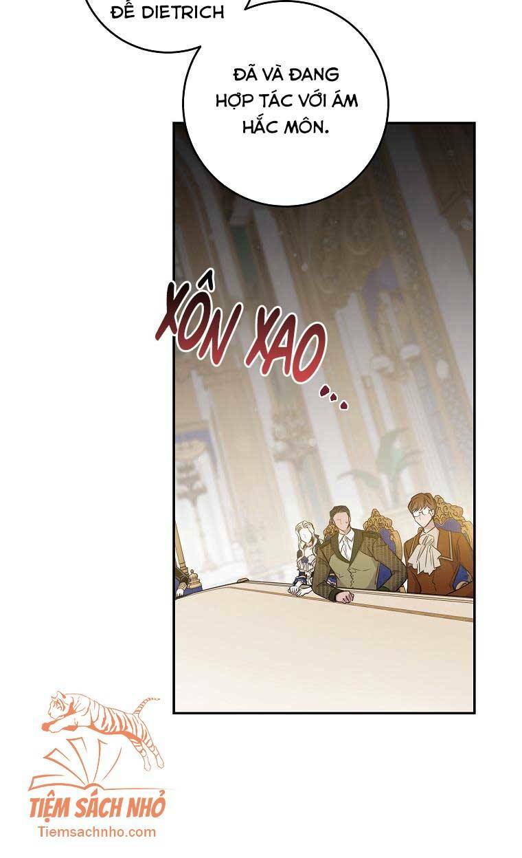 Tôi Đã Thuần Hóa Một Tên Bạo Chúa Và Chạy Trốn Chapter 44 - Trang 2