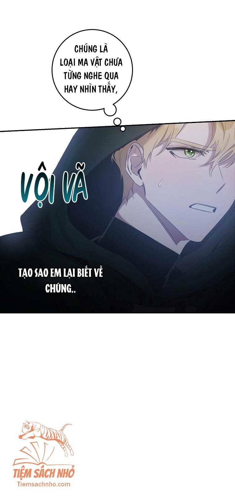 Tôi Đã Thuần Hóa Một Tên Bạo Chúa Và Chạy Trốn Chapter 44 - Trang 2