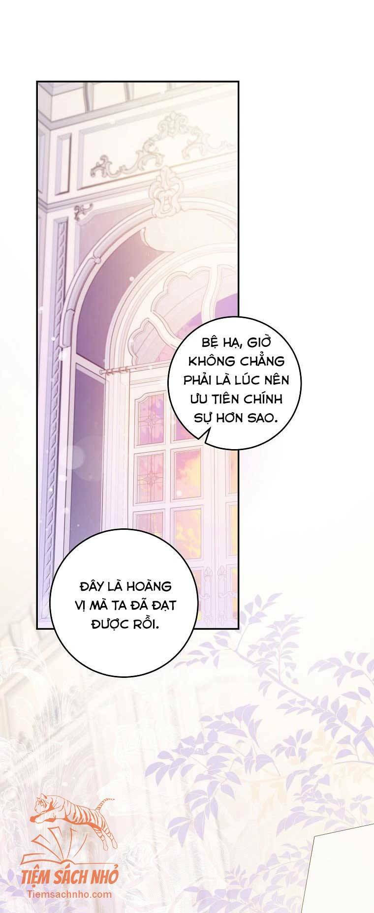 Tôi Đã Thuần Hóa Một Tên Bạo Chúa Và Chạy Trốn Chapter 44 - Trang 2