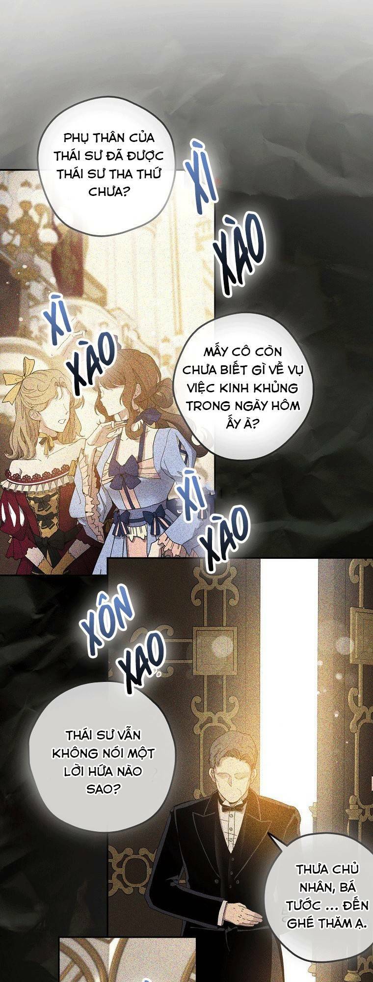 Tôi Đã Thuần Hóa Một Tên Bạo Chúa Và Chạy Trốn Chapter 43 - Trang 2