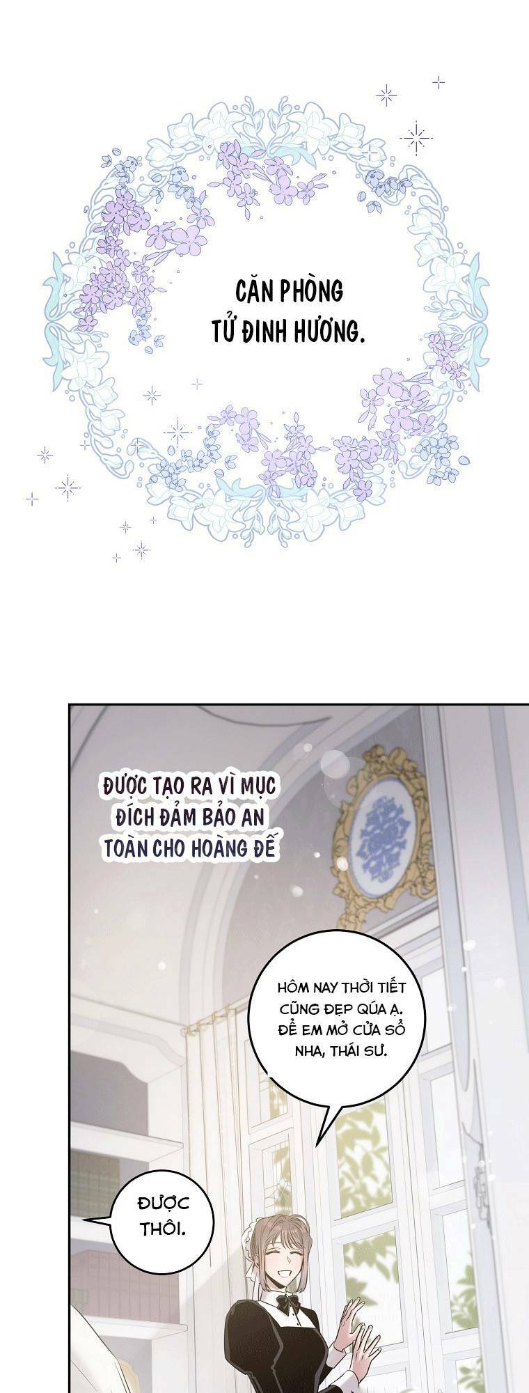 Tôi Đã Thuần Hóa Một Tên Bạo Chúa Và Chạy Trốn Chapter 43 - Trang 2