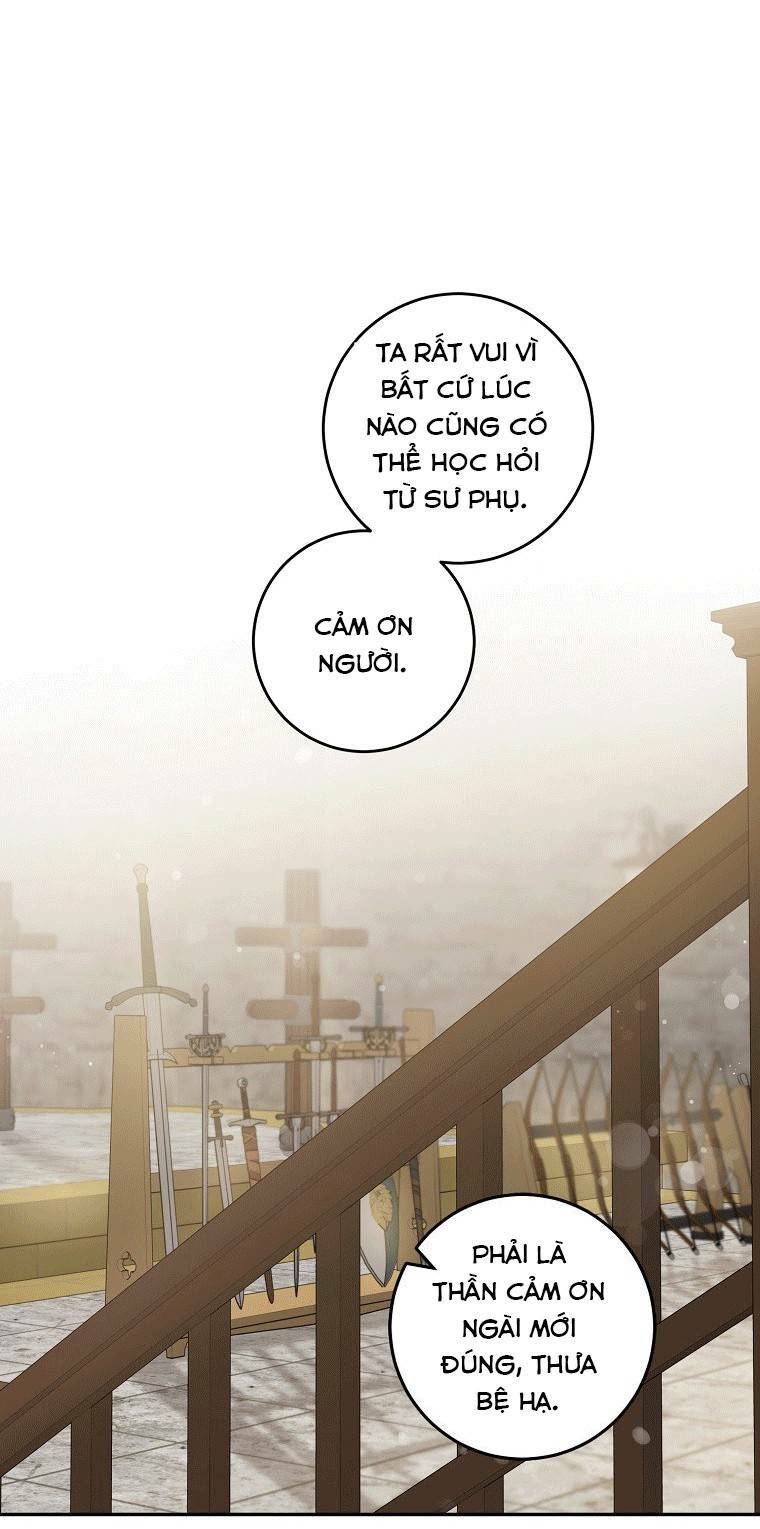 Tôi Đã Thuần Hóa Một Tên Bạo Chúa Và Chạy Trốn Chapter 43 - Trang 2