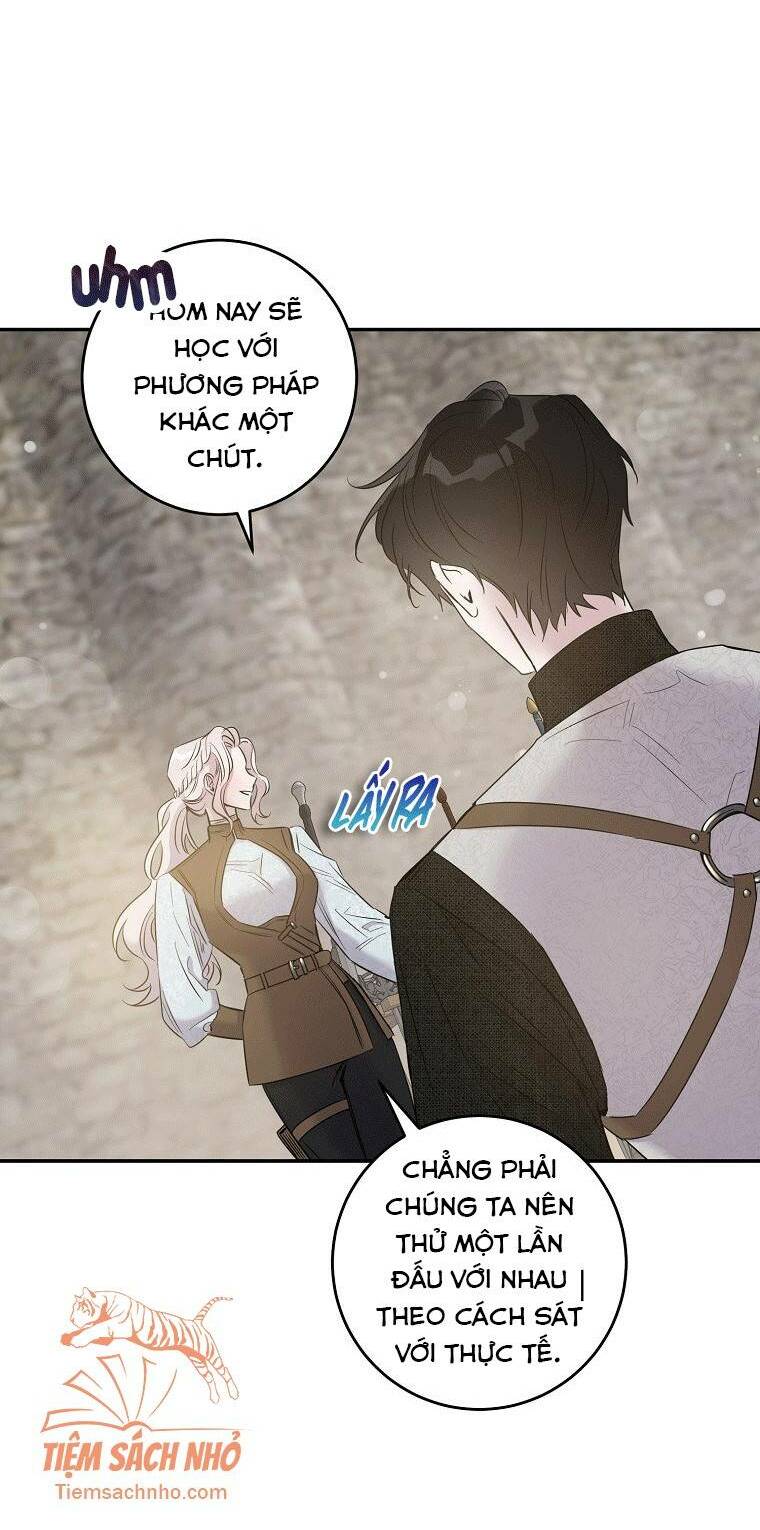 Tôi Đã Thuần Hóa Một Tên Bạo Chúa Và Chạy Trốn Chapter 43 - Trang 2