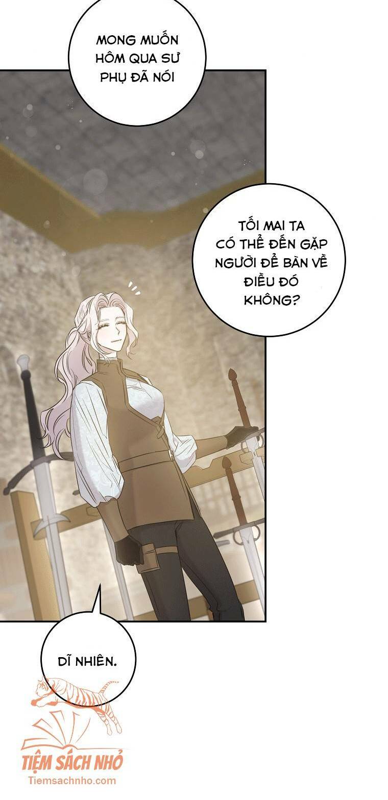 Tôi Đã Thuần Hóa Một Tên Bạo Chúa Và Chạy Trốn Chapter 43 - Trang 2