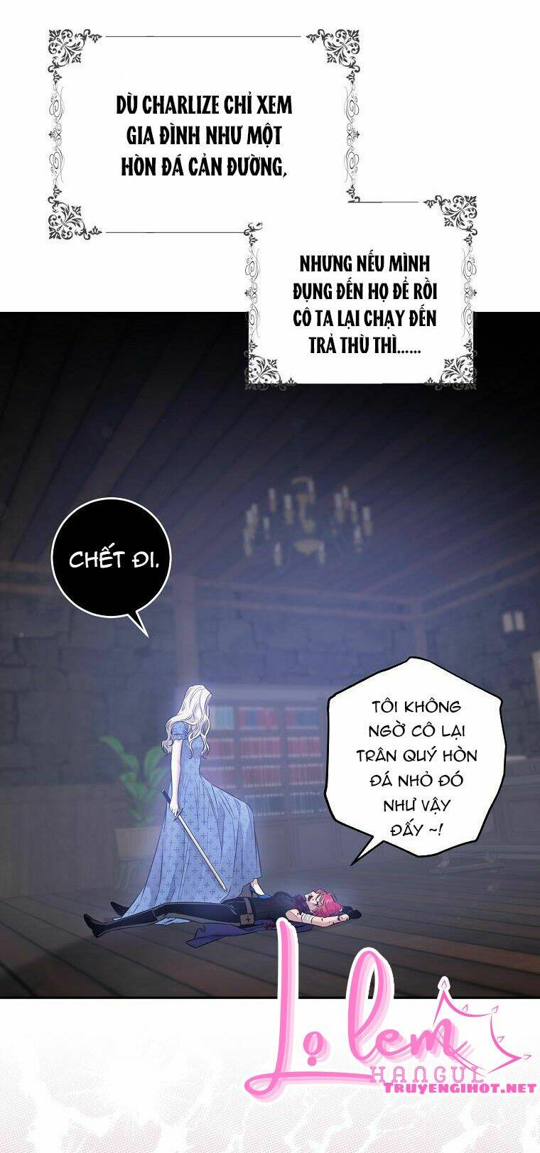 Tôi Đã Thuần Hóa Một Tên Bạo Chúa Và Chạy Trốn Chapter 42 - Trang 2