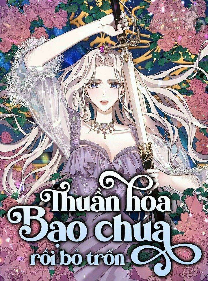 Tôi Đã Thuần Hóa Một Tên Bạo Chúa Và Chạy Trốn Chapter 38 - Trang 2