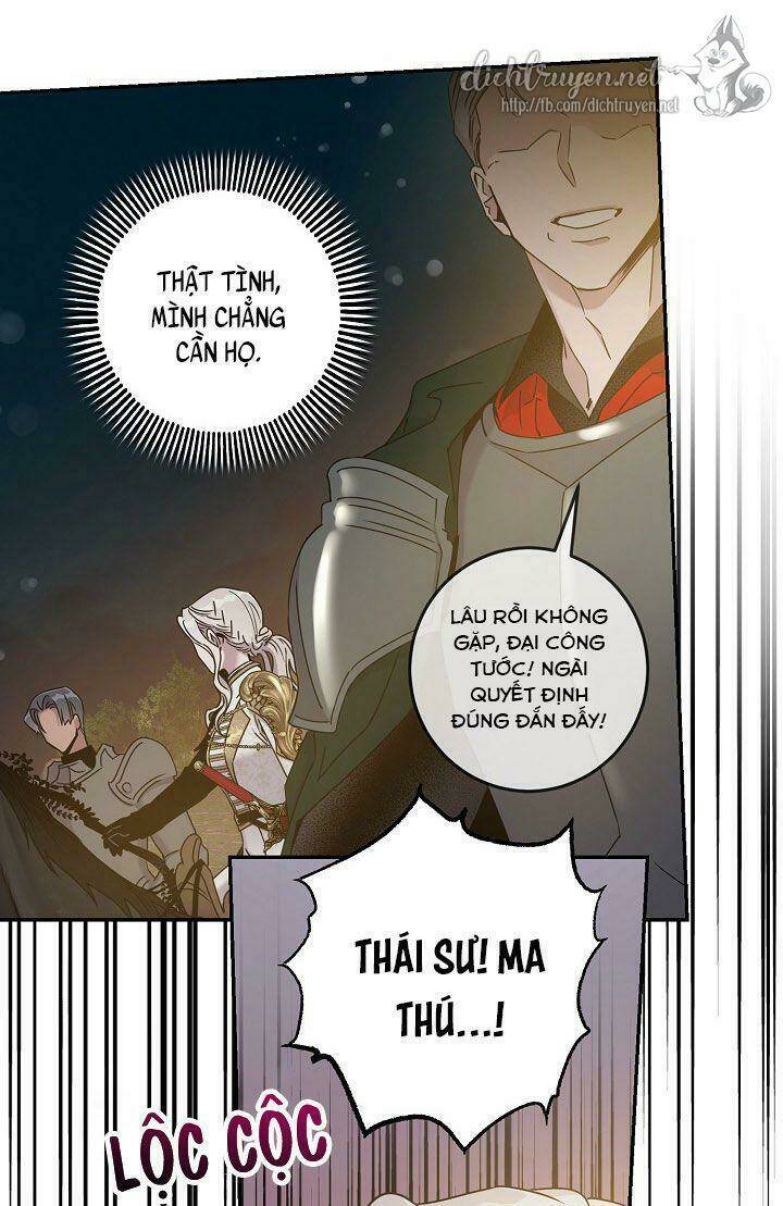 Tôi Đã Thuần Hóa Một Tên Bạo Chúa Và Chạy Trốn Chapter 38 - Trang 2