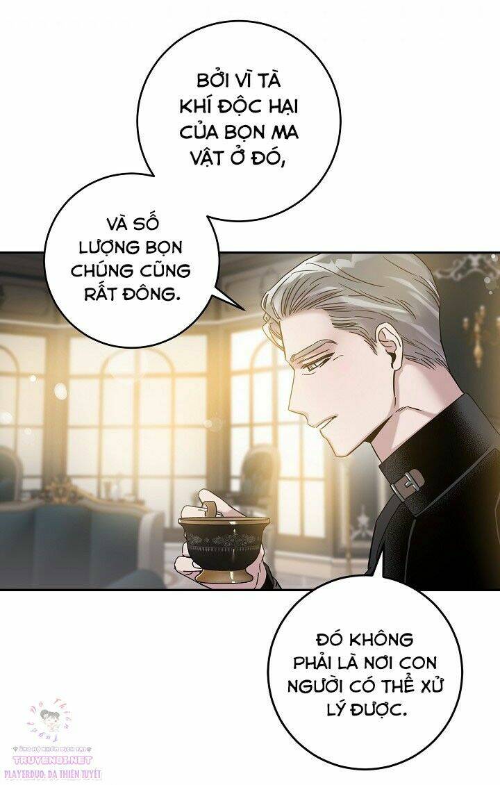 Tôi Đã Thuần Hóa Một Tên Bạo Chúa Và Chạy Trốn Chapter 34 - Trang 2