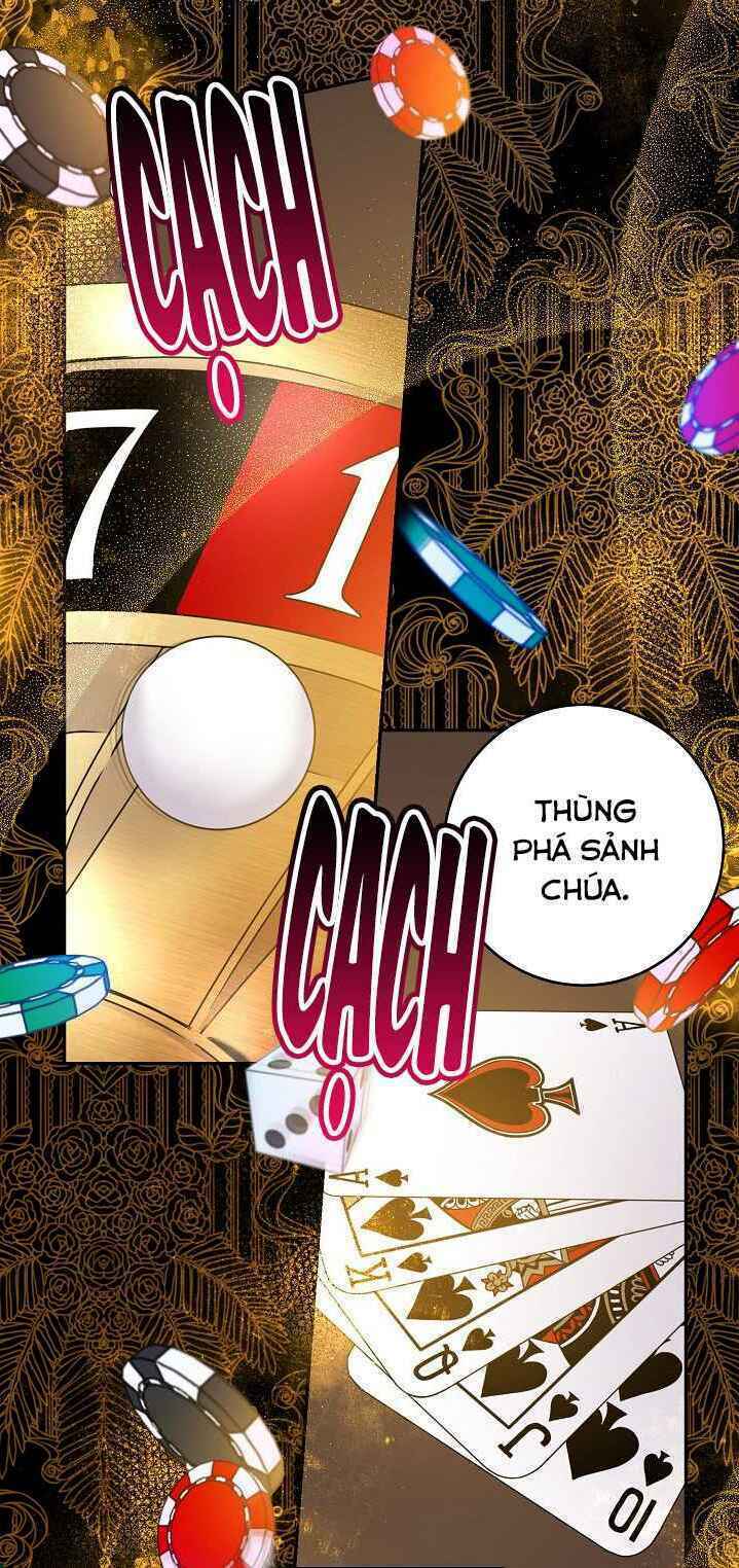 Tôi Đã Thuần Hóa Một Tên Bạo Chúa Và Chạy Trốn Chapter 33 - Trang 2