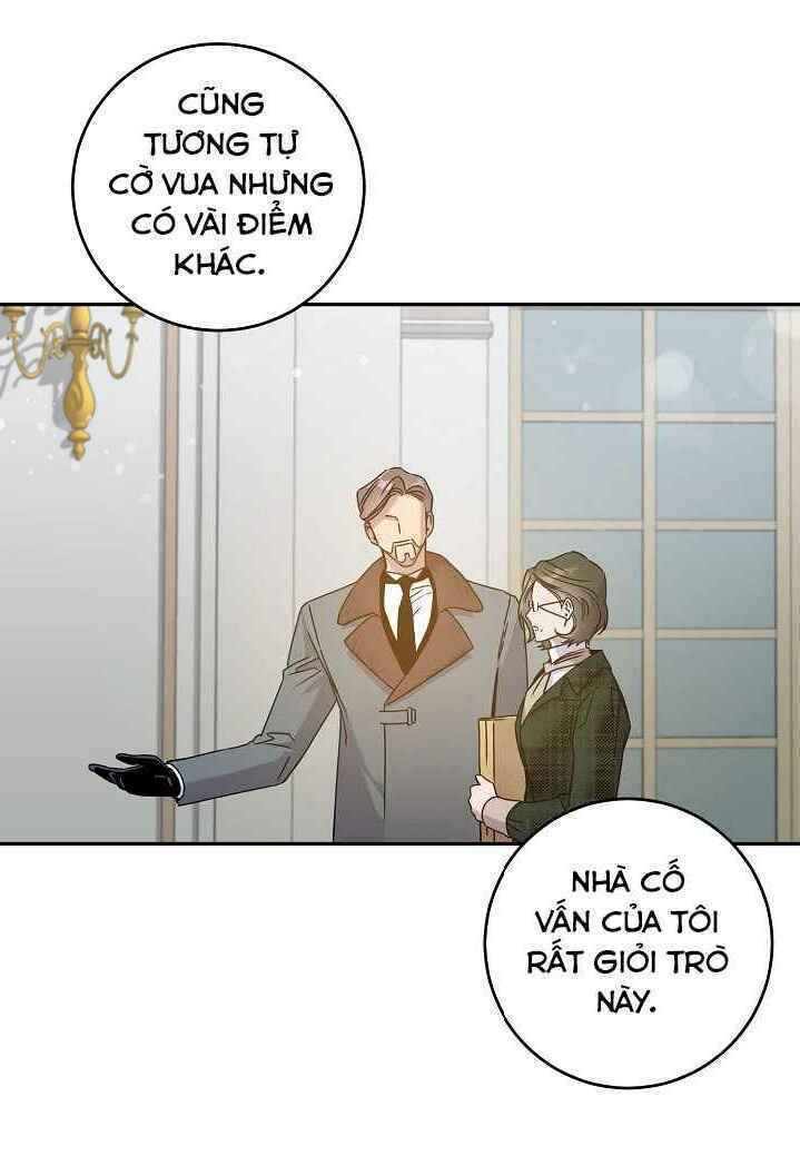 Tôi Đã Thuần Hóa Một Tên Bạo Chúa Và Chạy Trốn Chapter 33 - Trang 2