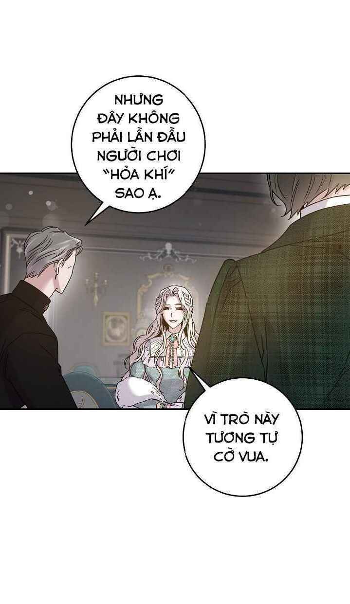 Tôi Đã Thuần Hóa Một Tên Bạo Chúa Và Chạy Trốn Chapter 33 - Trang 2