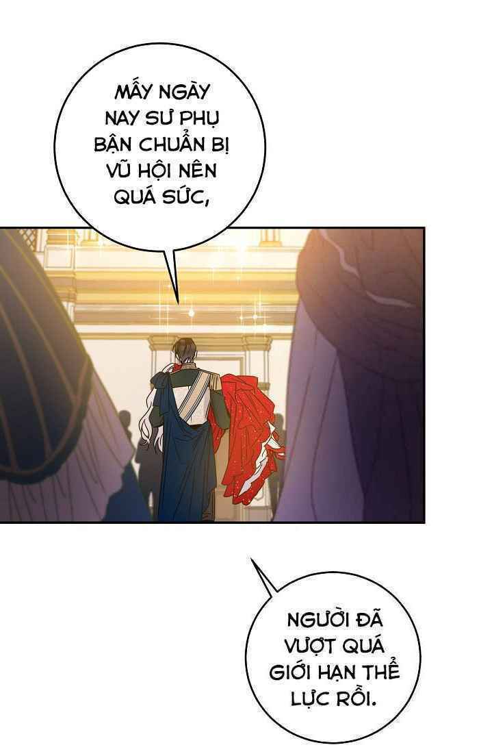 Tôi Đã Thuần Hóa Một Tên Bạo Chúa Và Chạy Trốn Chapter 32 - Trang 2