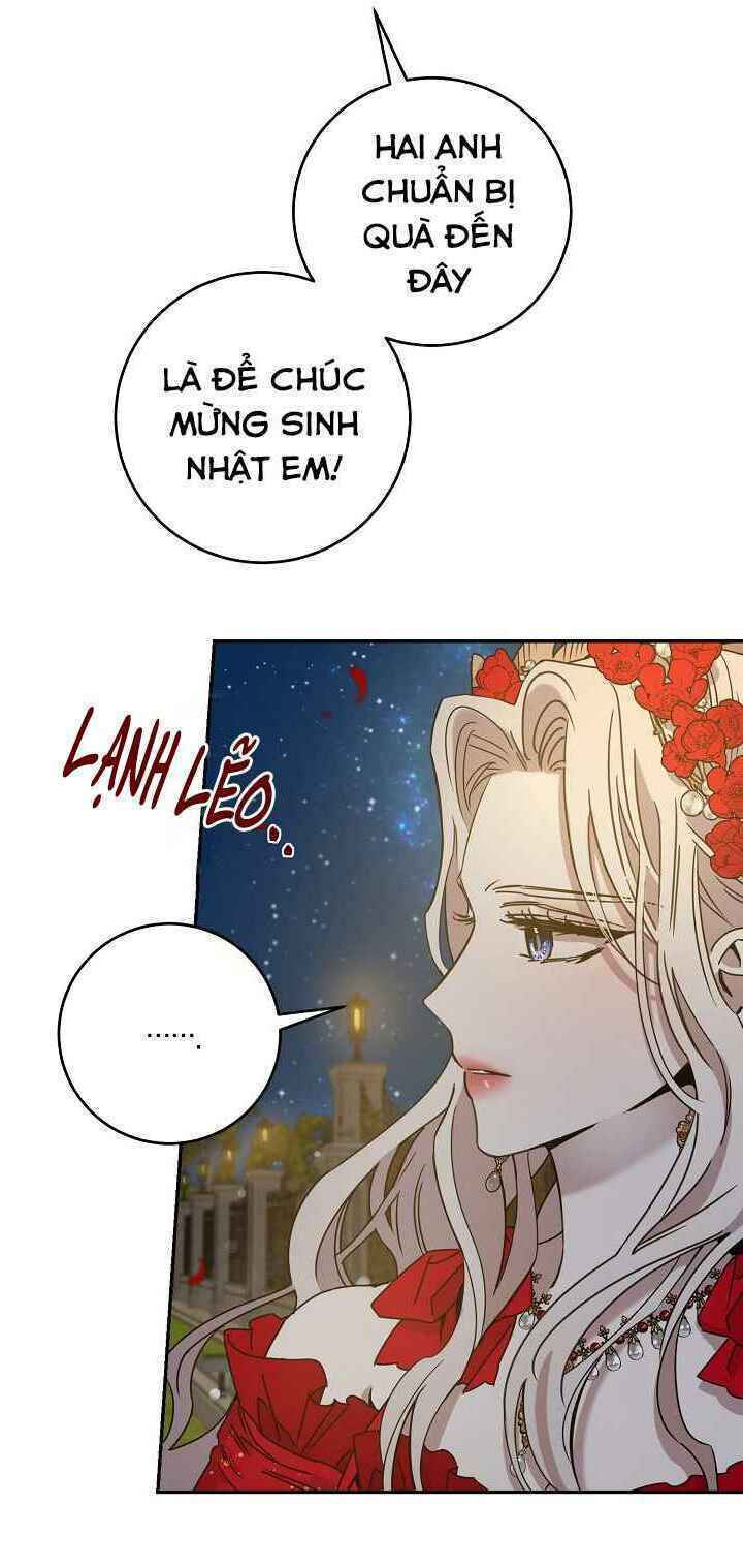 Tôi Đã Thuần Hóa Một Tên Bạo Chúa Và Chạy Trốn Chapter 32 - Trang 2