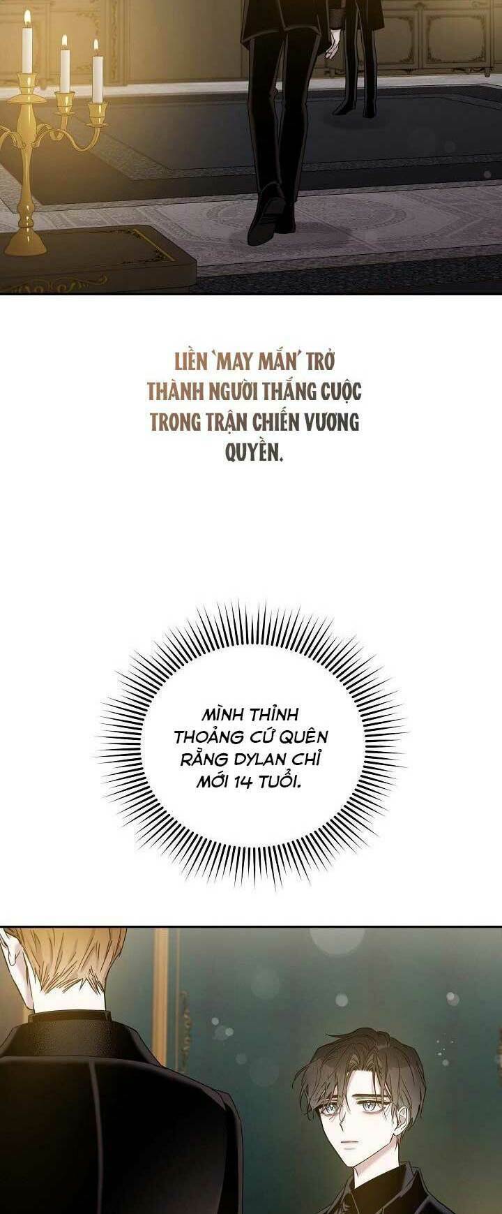 Tôi Đã Thuần Hóa Một Tên Bạo Chúa Và Chạy Trốn Chapter 23 - Trang 2