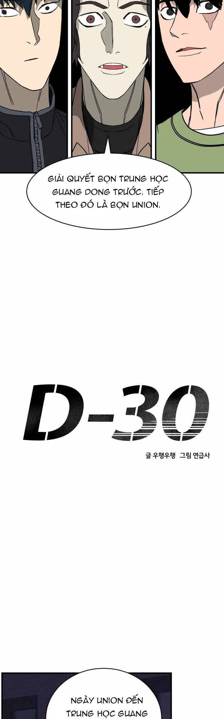 30 Ngày Chapter 28 - Trang 2