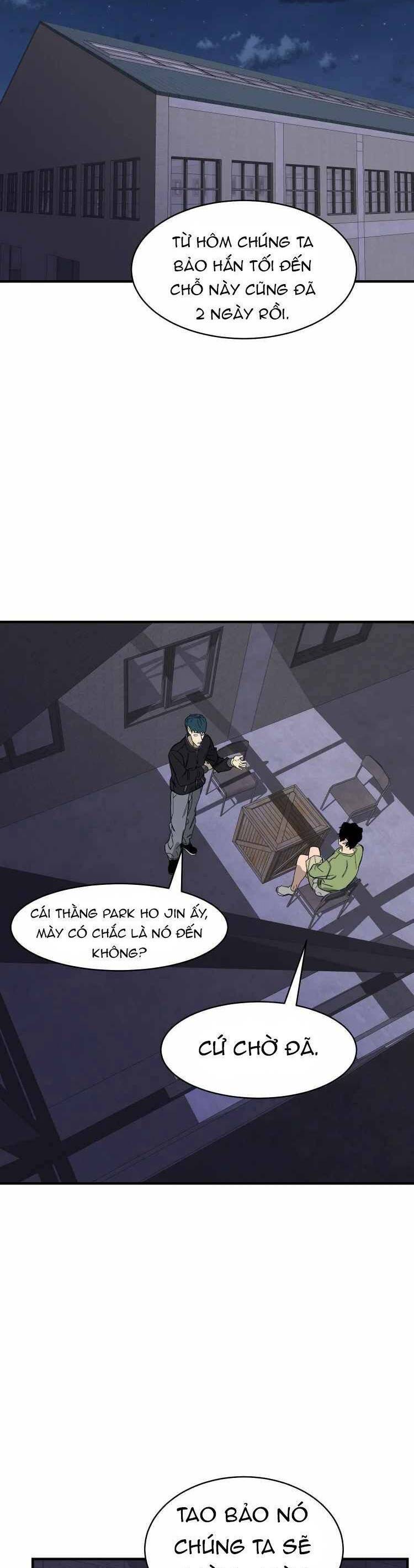 30 Ngày Chapter 28 - Trang 2