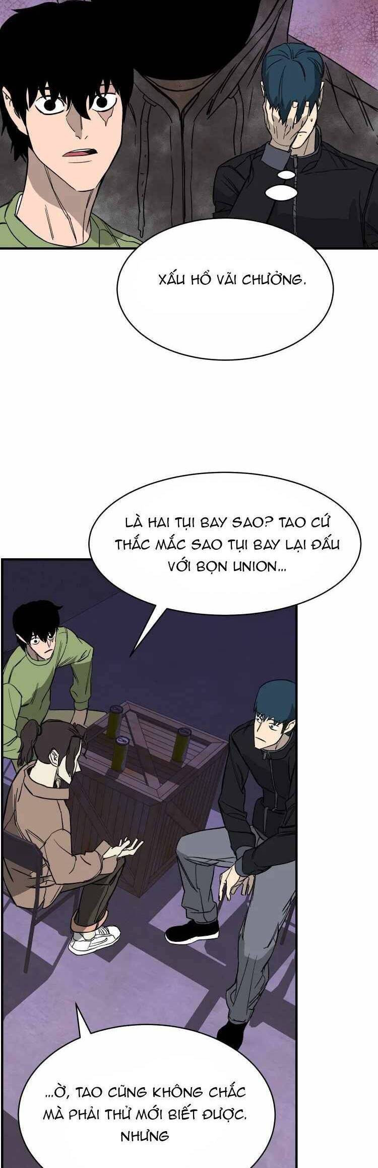 30 Ngày Chapter 28 - Trang 2