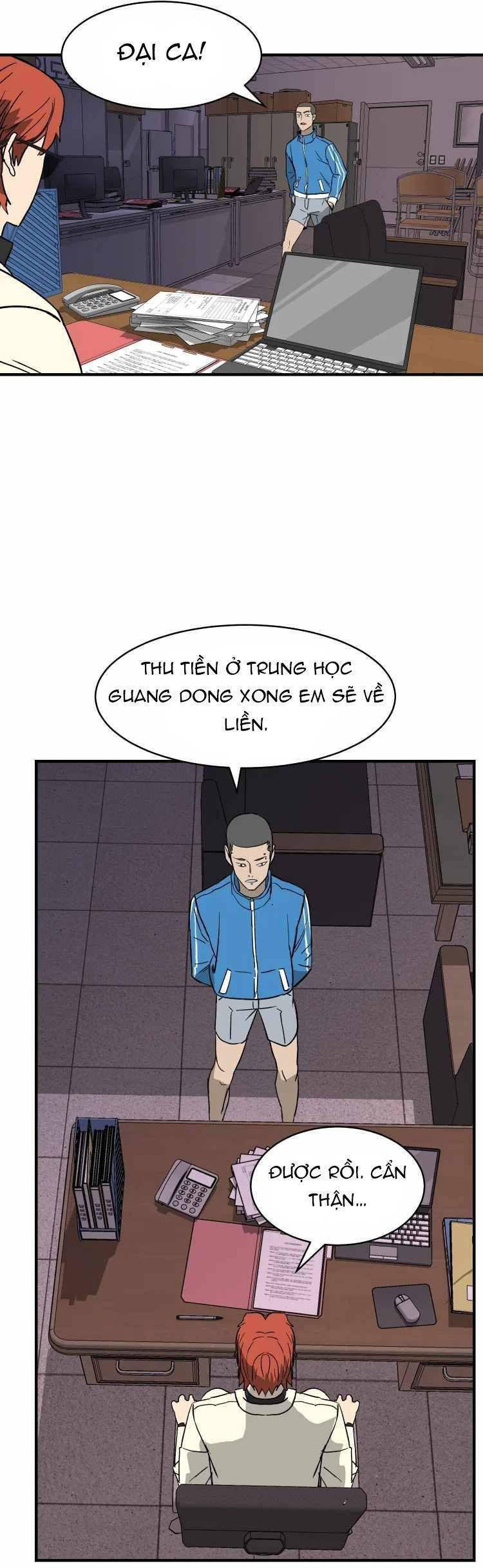 30 Ngày Chapter 28 - Trang 2