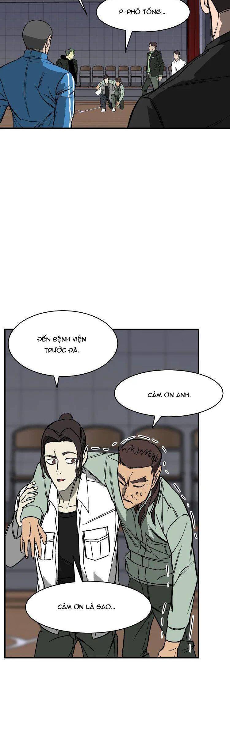 30 Ngày Chapter 26 - Trang 2