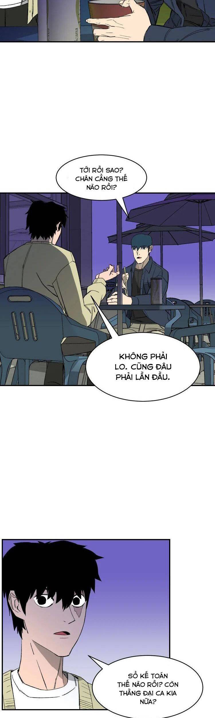 30 Ngày Chapter 20 - Trang 2