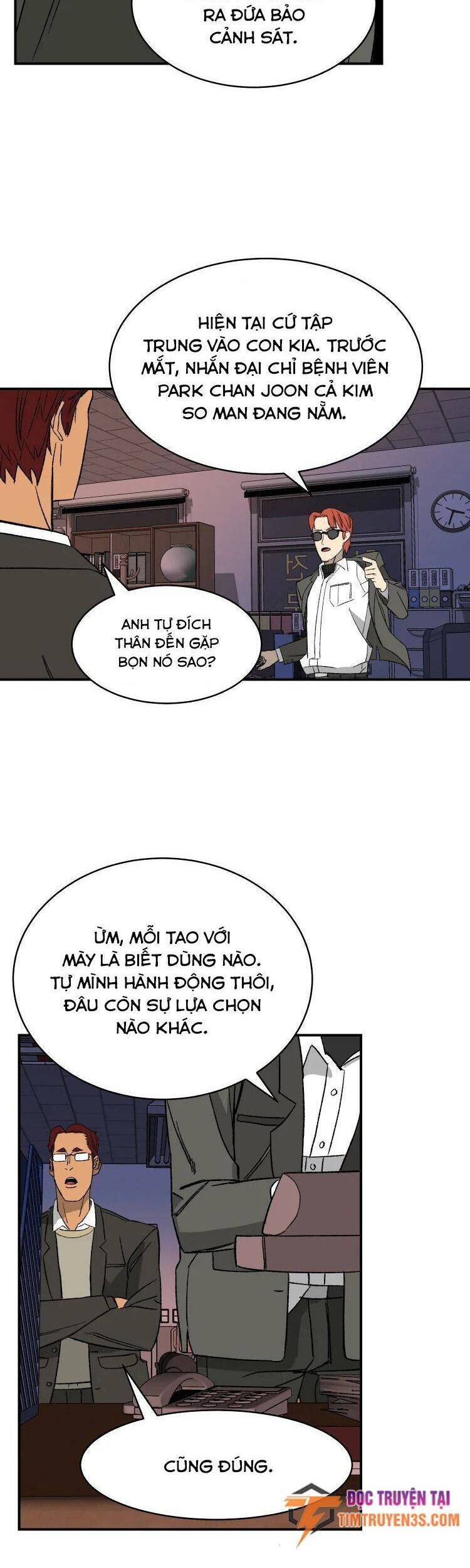 30 Ngày Chapter 20 - Trang 2