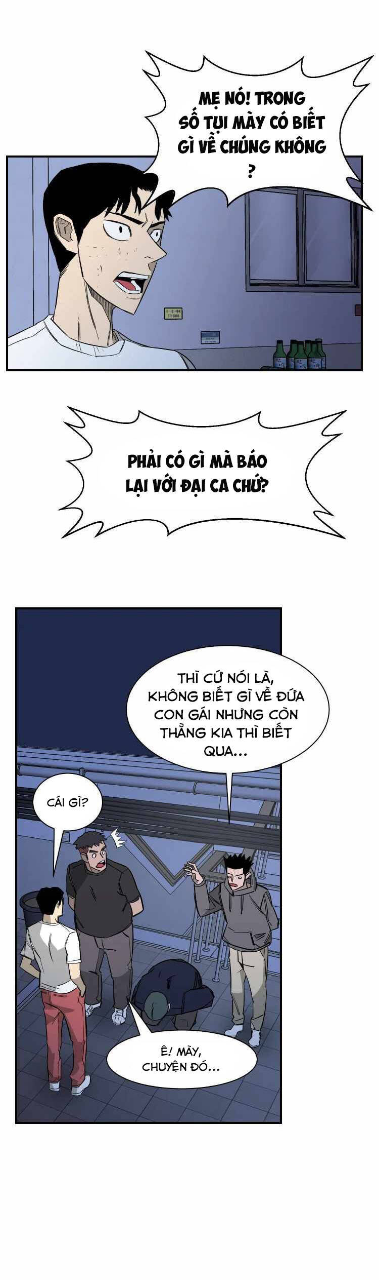 30 Ngày Chapter 19 - Trang 2