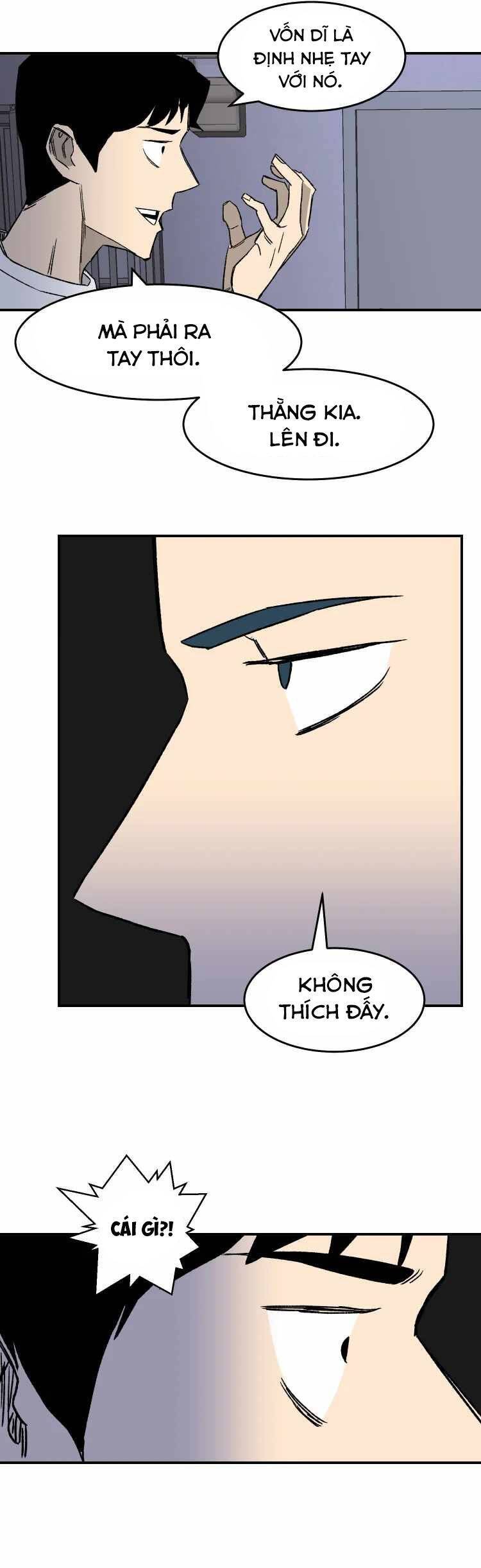 30 Ngày Chapter 18 - Trang 2