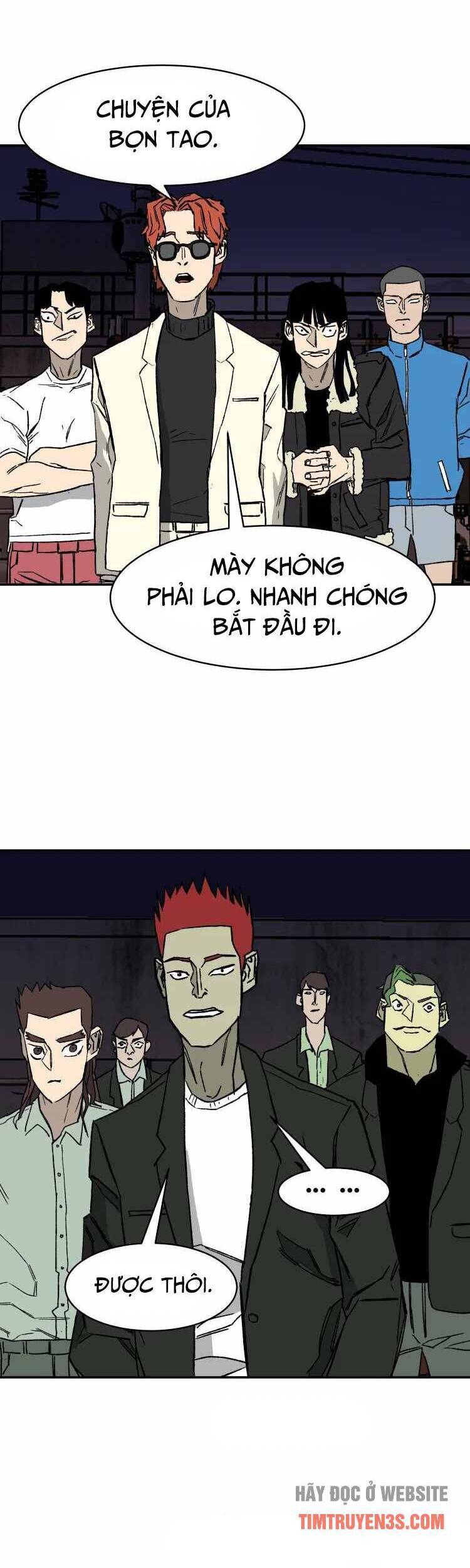 30 Ngày Chapter 14 - Trang 2