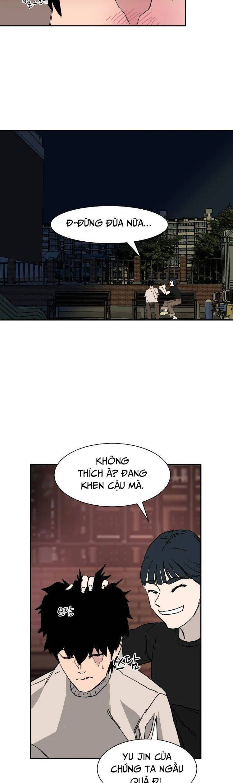 30 Ngày Chapter 13 - Trang 2