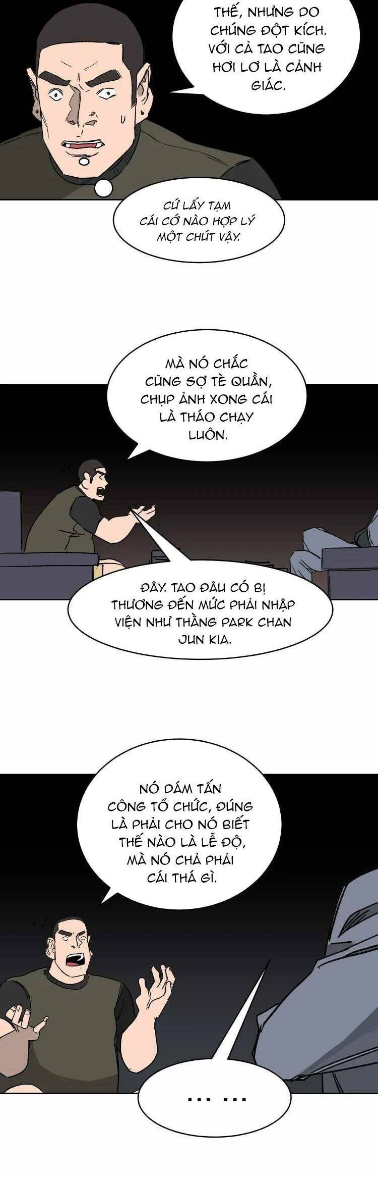 30 Ngày Chapter 7 - Trang 2