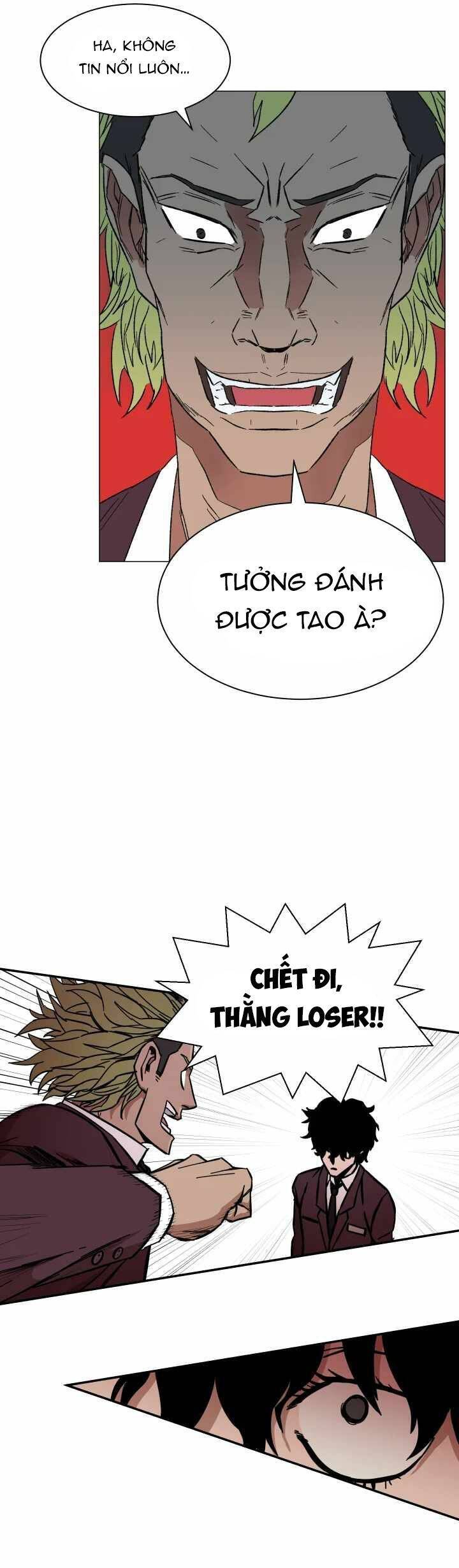 30 Ngày Chapter 1 - Trang 2