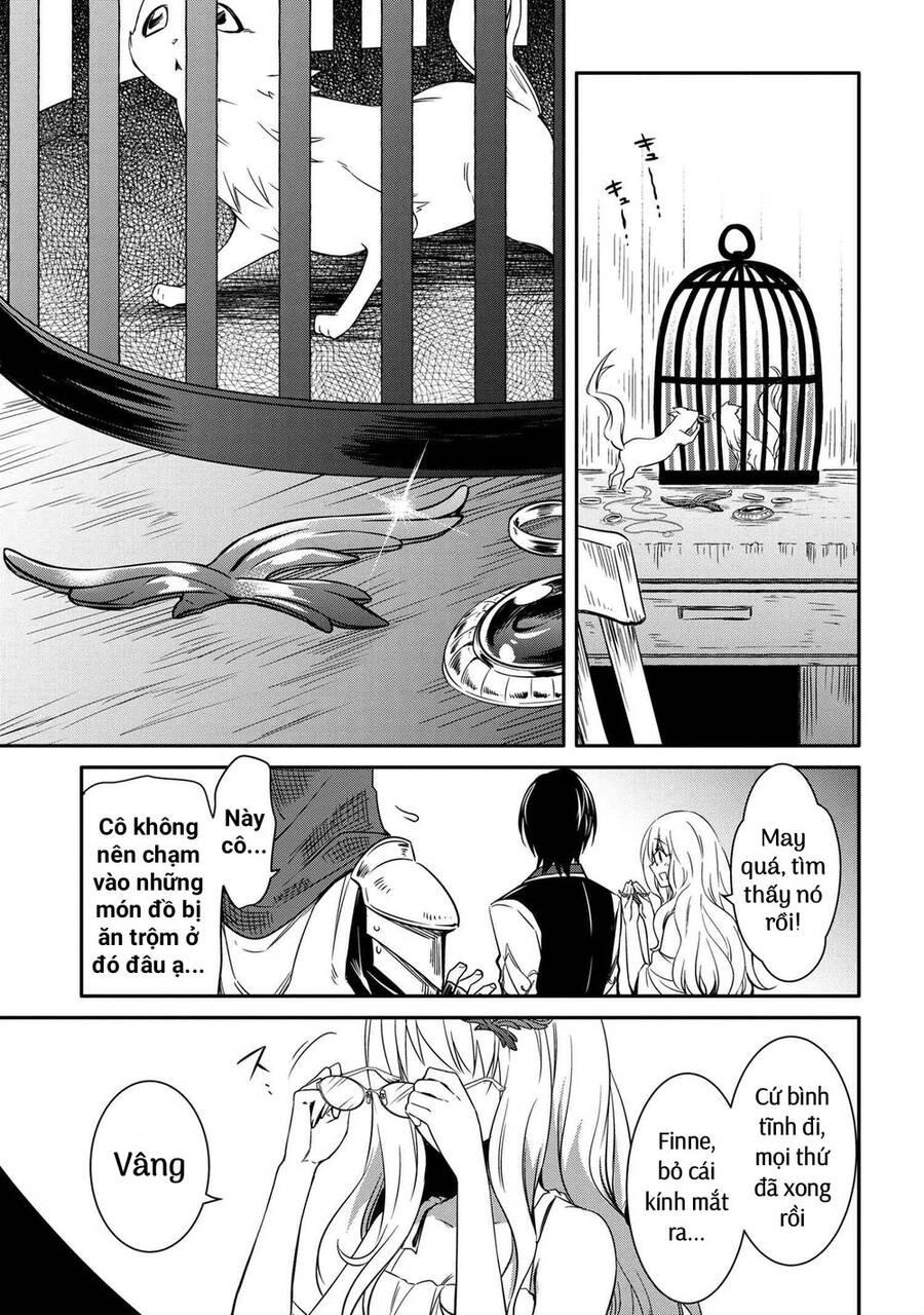 Saikyou Degarashi Ouji No An’Yaku Teii Arasoi Munou Wo Enjiru Ss Rank Ouji Wa Koui Keishou-Sen Wo Kage Kara Shihai Suru Chapter 15 - Trang 2