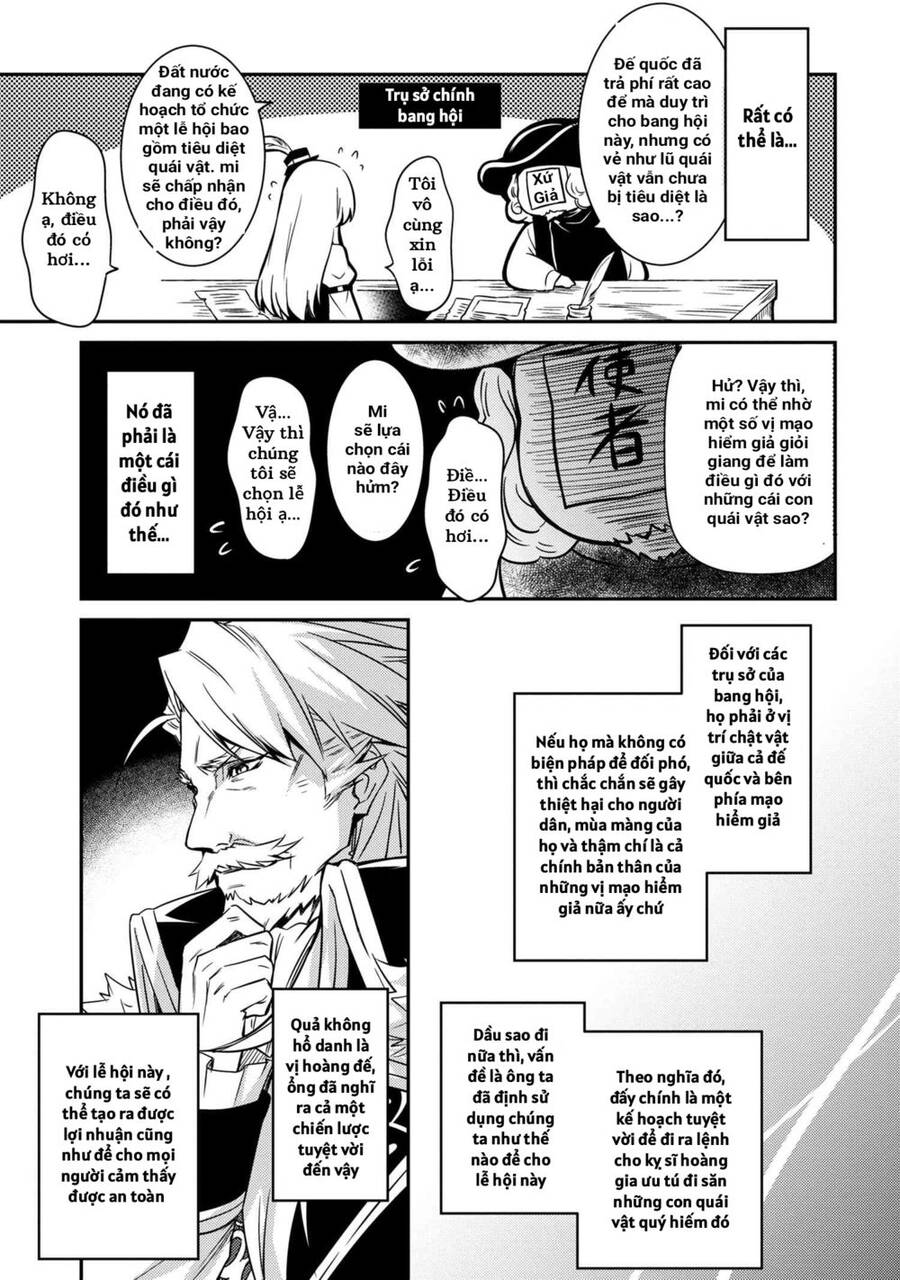 Saikyou Degarashi Ouji No An’Yaku Teii Arasoi Munou Wo Enjiru Ss Rank Ouji Wa Koui Keishou-Sen Wo Kage Kara Shihai Suru Chapter 9 - Trang 2