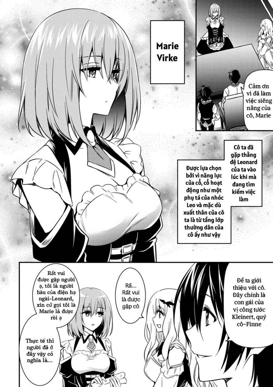 Saikyou Degarashi Ouji No An’Yaku Teii Arasoi Munou Wo Enjiru Ss Rank Ouji Wa Koui Keishou-Sen Wo Kage Kara Shihai Suru Chapter 7 - Trang 2