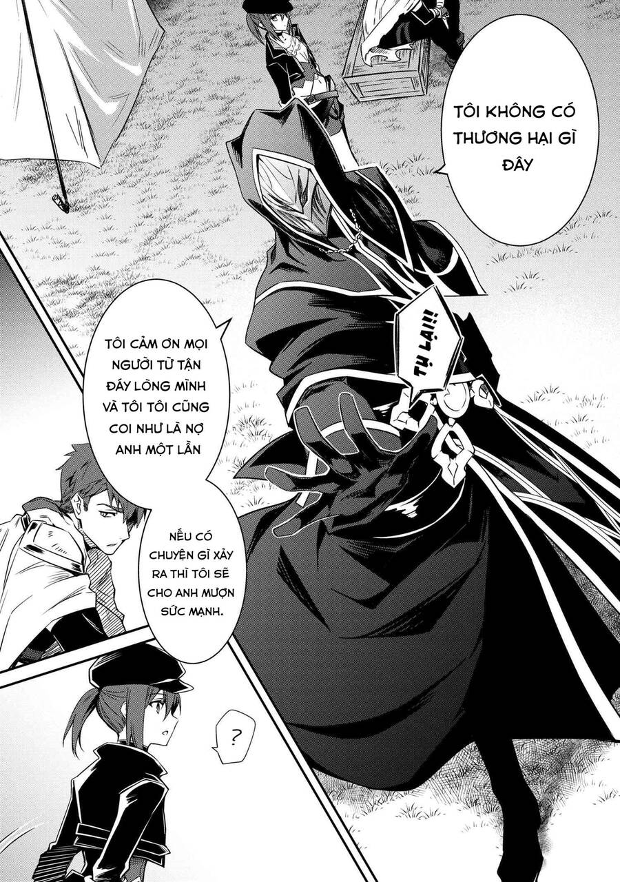 Saikyou Degarashi Ouji No An’Yaku Teii Arasoi Munou Wo Enjiru Ss Rank Ouji Wa Koui Keishou-Sen Wo Kage Kara Shihai Suru Chapter 5 - Trang 2