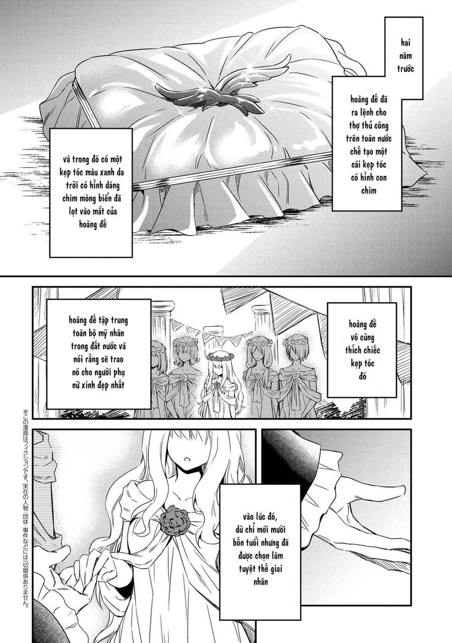 Saikyou Degarashi Ouji No An’Yaku Teii Arasoi Munou Wo Enjiru Ss Rank Ouji Wa Koui Keishou-Sen Wo Kage Kara Shihai Suru Chapter 4 - Trang 2