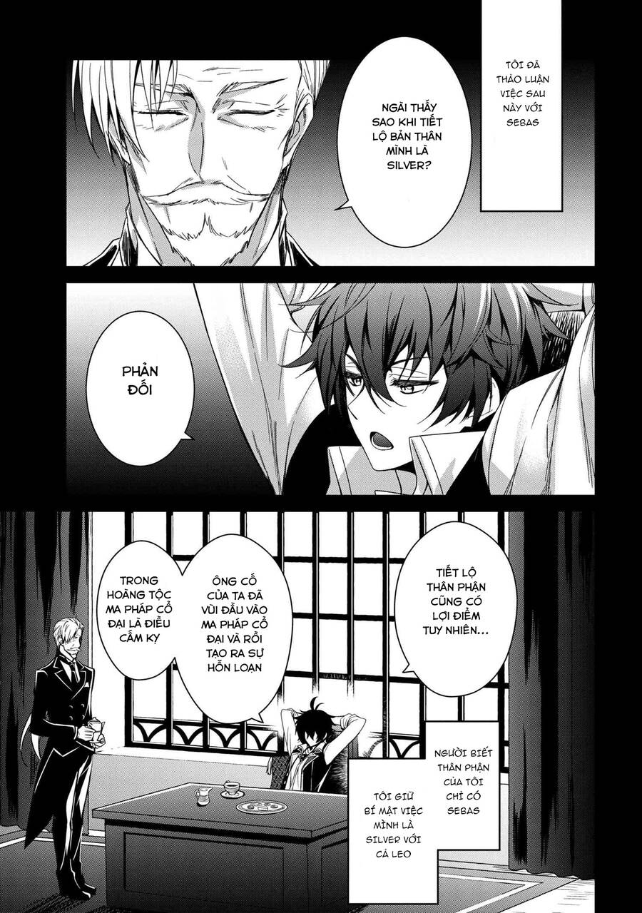 Saikyou Degarashi Ouji No An’Yaku Teii Arasoi Munou Wo Enjiru Ss Rank Ouji Wa Koui Keishou-Sen Wo Kage Kara Shihai Suru Chapter 2 - Trang 2