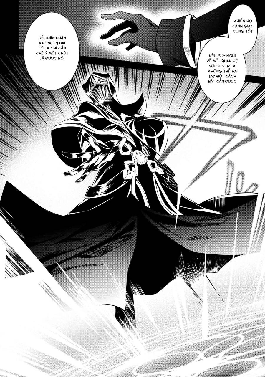 Saikyou Degarashi Ouji No An’Yaku Teii Arasoi Munou Wo Enjiru Ss Rank Ouji Wa Koui Keishou-Sen Wo Kage Kara Shihai Suru Chapter 2 - Trang 2