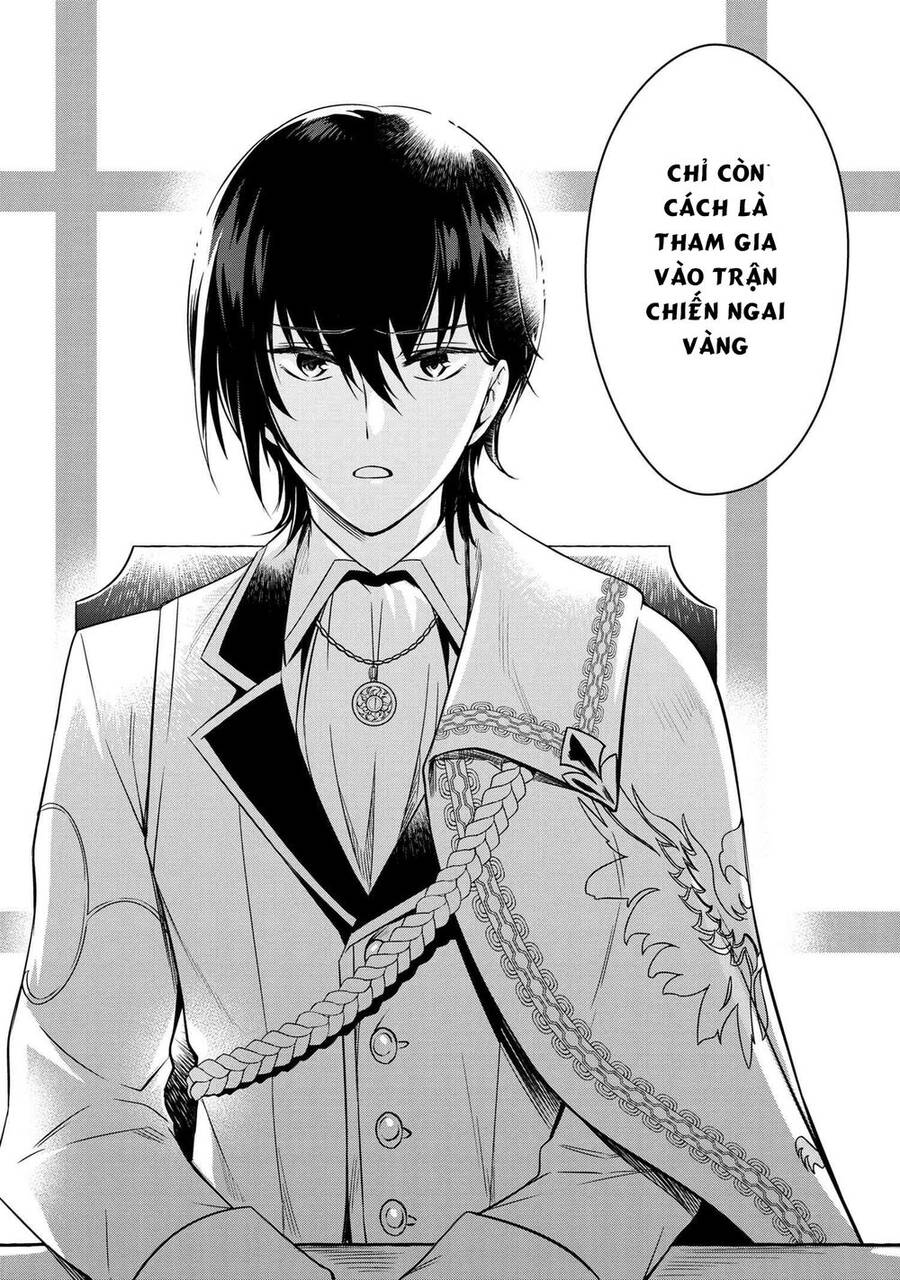 Saikyou Degarashi Ouji No An’Yaku Teii Arasoi Munou Wo Enjiru Ss Rank Ouji Wa Koui Keishou-Sen Wo Kage Kara Shihai Suru Chapter 1 - Trang 2