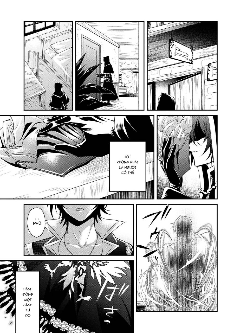 Saikyou Degarashi Ouji No An’Yaku Teii Arasoi Munou Wo Enjiru Ss Rank Ouji Wa Koui Keishou-Sen Wo Kage Kara Shihai Suru Chapter 0 - Trang 2