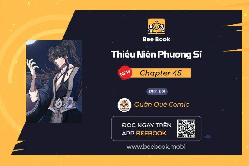 Thiếu Niên Phương Sĩ Chapter 45 - Trang 2