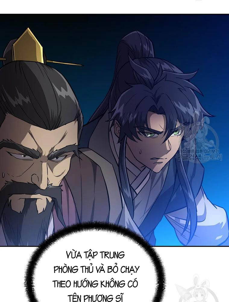 Thiếu Niên Phương Sĩ Chapter 35 - Trang 2