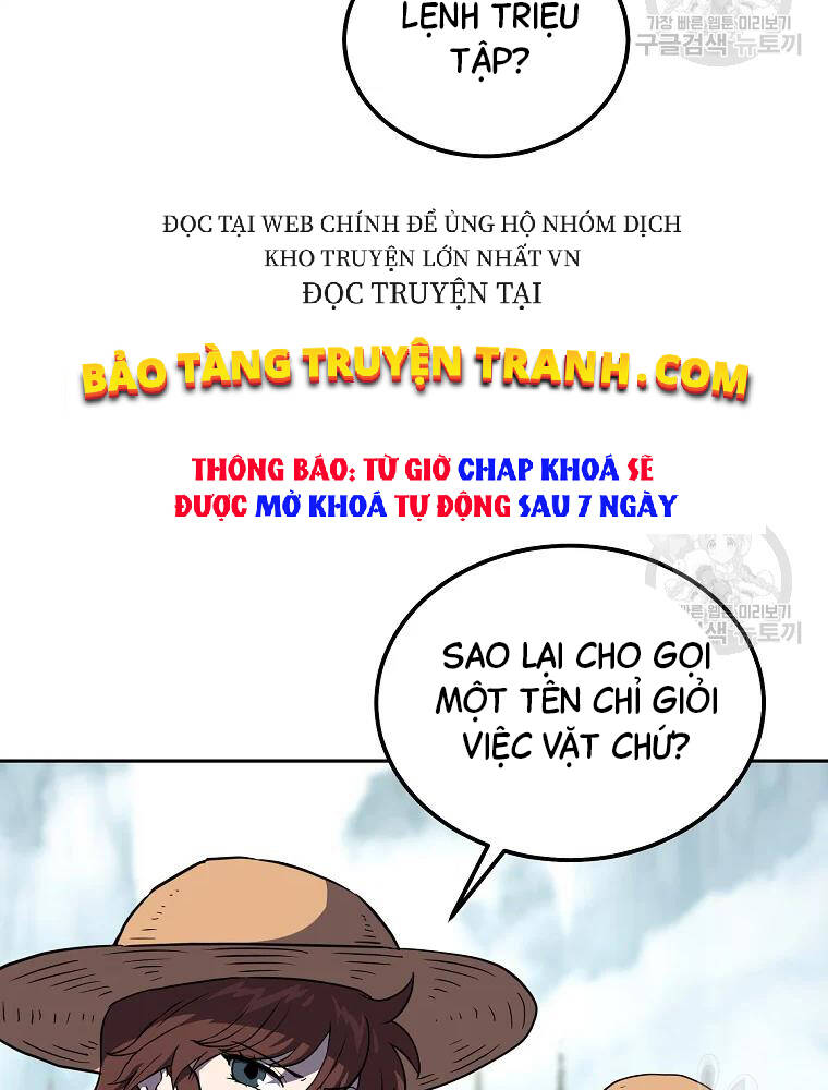 Thiếu Niên Phương Sĩ Chapter 33 - Trang 2