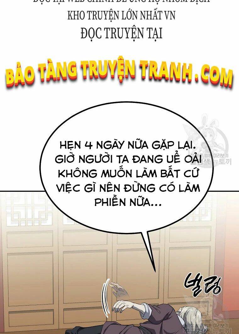 Thiếu Niên Phương Sĩ Chapter 30 - Trang 2