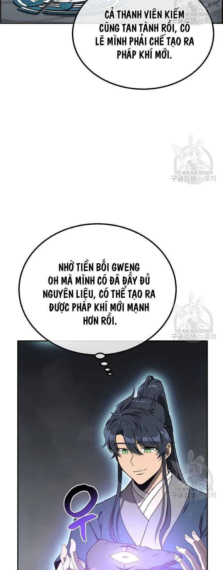 Thiếu Niên Phương Sĩ Chapter 28 - Trang 2