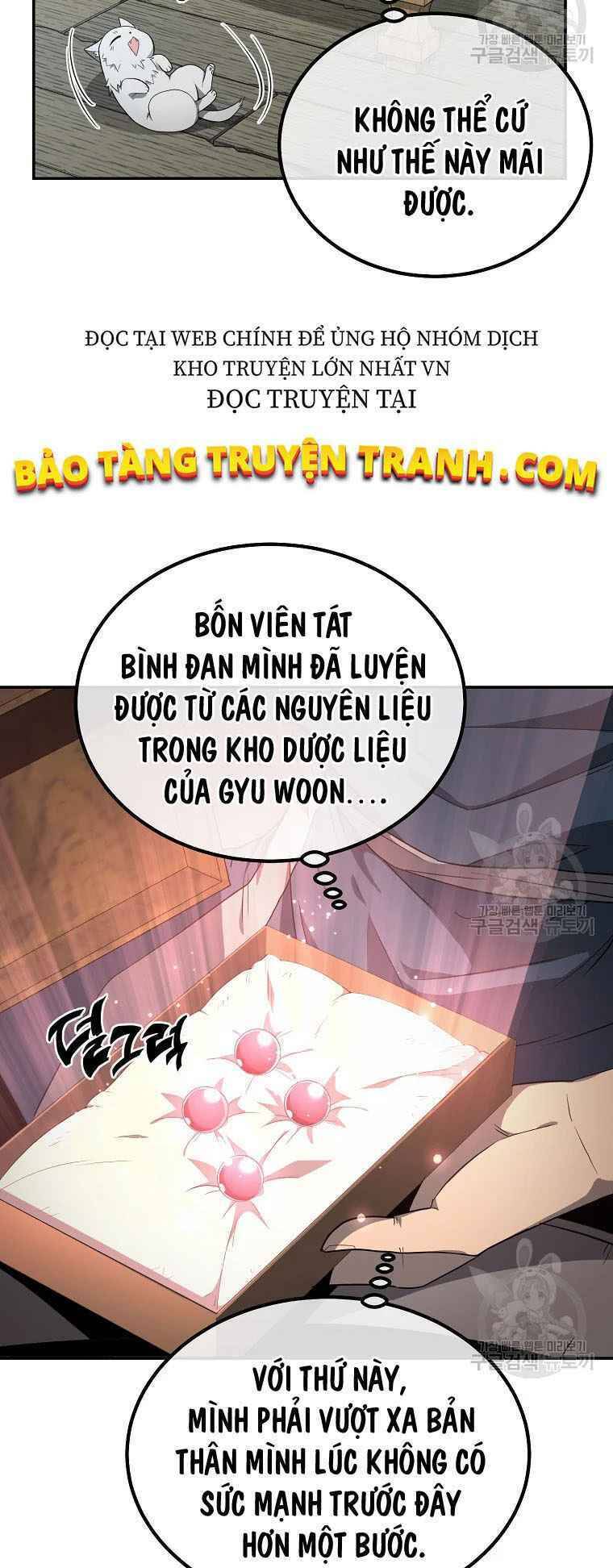 Thiếu Niên Phương Sĩ Chapter 28 - Trang 2