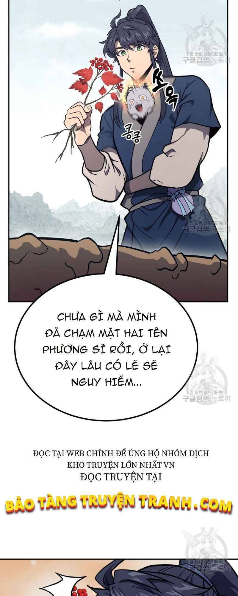 Thiếu Niên Phương Sĩ Chapter 25 - Trang 2