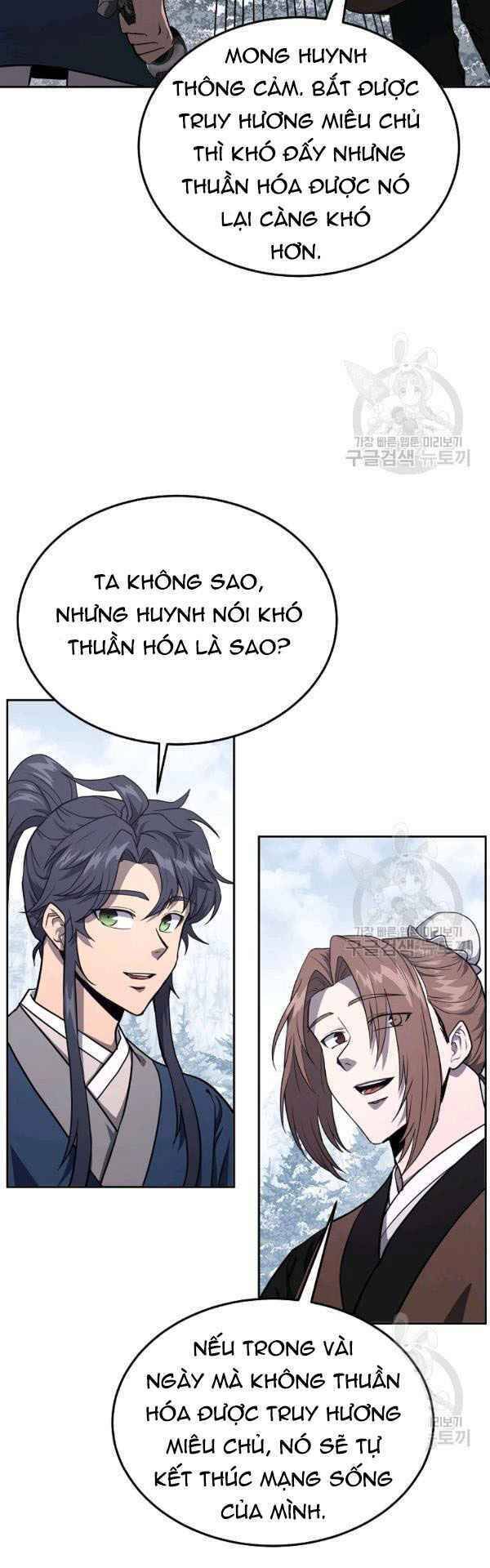 Thiếu Niên Phương Sĩ Chapter 23 - Trang 2