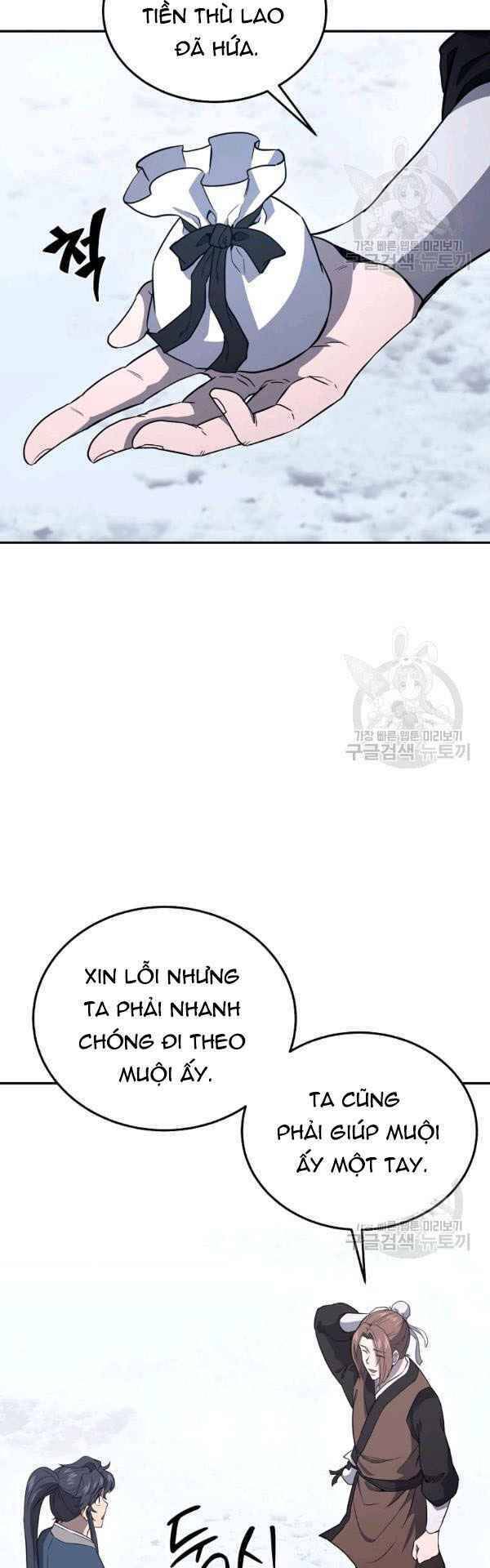 Thiếu Niên Phương Sĩ Chapter 23 - Trang 2